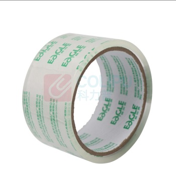 益而高 Eagle 高透封箱胶带 4007 48mm*60y (透明) 6卷/筒