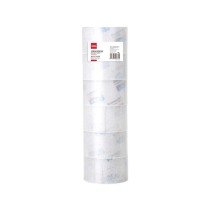 齐心 Comix 封箱胶带 JP5506-6 55mm*60y (透明)