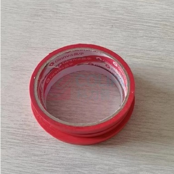 启功 红色美纹胶带 kd-10 
