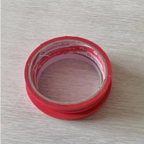 启功 红色美纹胶带 kd-10 