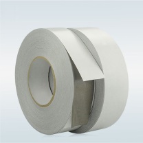 山顶松 胶带 45MM宽*50米 单面导电 (银色)