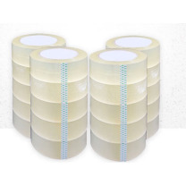 飞尔 封箱透明胶带 72mm×3*50m Y