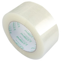 天元 透明白封箱胶 45mm*180m 6卷/组 DC