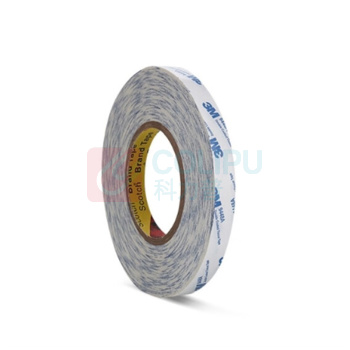 3M 双面胶带 240124 宽20mm长50m (半透明)
