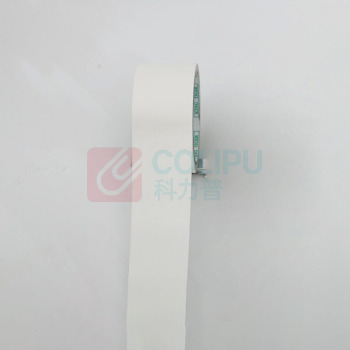 拓圣利 双面胶 宽48mm*长50米/卷 强力高粘度棉纸薄款两面胶白色手撕强力双面胶
