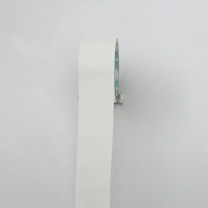 拓圣利 双面胶 宽48mm*长50米/卷 强力高粘度棉纸薄款两面胶白色手撕强力双面胶