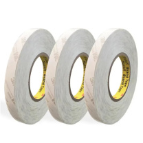 3M 超薄强力无痕耐高温双面胶 9080A 30mm*50m 1卷