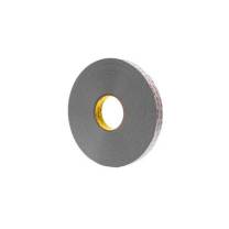 3M 3M多功能双面胶带 1mm*20mm*3m VHB泡棉双面胶带 (透明)