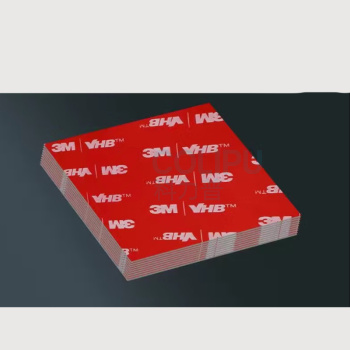 3M 超强双面胶贴 5*5cm 20片装