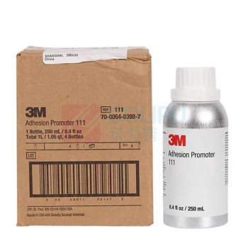 3M 底涂剂 助粘剂 增加粘性 双面胶助粘剂 AP111 250mL
