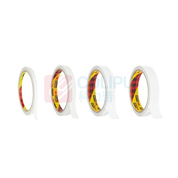 3M 思高 双面胶带 200c-6 6mm×10yd 10卷/组