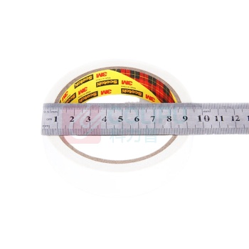 3M 思高 双面胶带 200c-6 6mm×10yd 10卷/组