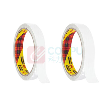 3M 思高 双面胶带 200c-6 6mm×10yd 10卷/组