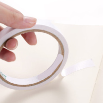 RYUNE 双面胶 棉质 EP009 9mm×10y (白色) 32卷/袋 DC