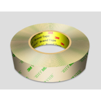 3M 9473PC透明耐高温双面胶带 VHB 48mm*40m