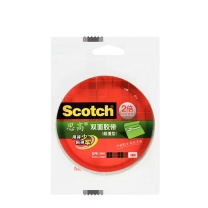 3M 胶带 200C-6 双面强力粘贴棉纸胶带ht