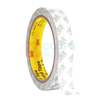 3M 胶带 300C 24mm*9.5m双面棉纸胶带(超强型)ht