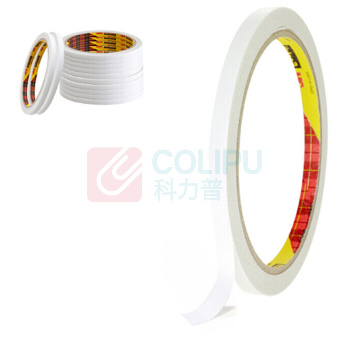 3M 思高 经济型双面胶带 200c 6mm×10yd 144卷/箱