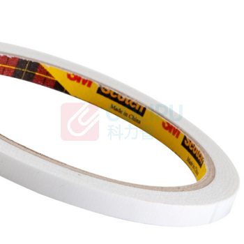 3M 思高 经济型双面胶带 200c 6mm×10yd 144卷/箱
