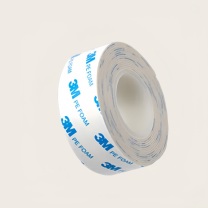 3M 泡棉双面胶带 20mm*3m