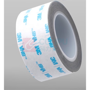 3M 双面海绵胶 6608-GP 30MM*3M 0.8mm厚