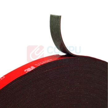 3M 双面胶 5608 10mm*33m (灰色)