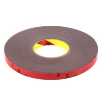 3M 泡棉双面胶带 3M4229P 15mm*33m (红色)
