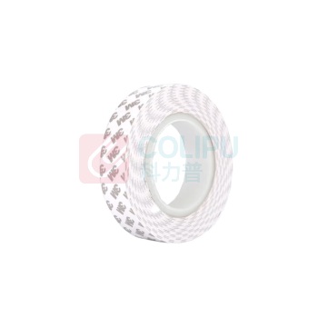 3M 双面胶 CIP66 宽15mm*3m长*1.1mm厚 (白色)