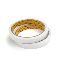 晨光 M&G 棉纸双面胶带 AJD97349 12mm*10Y 2卷/袋 12mm×10y