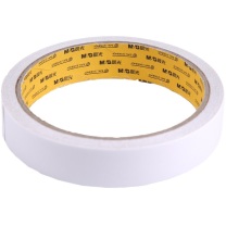 晨光 M&G 棉质棉纸双面胶带 AJD97350 18mm*10Y 1卷/袋 18mm×10y