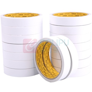 晨光 M&G 棉质棉纸双面胶带 AJD97350 18mm*10Y 1卷/袋 18mm×10y