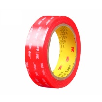 3M 双面胶带 4910 20mm*3m 