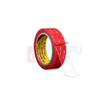 3M 双面胶带 4910 20mm*3m 