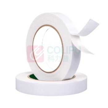 3M 泡棉双面胶带 S0619 白色 10mm*5m*2mm