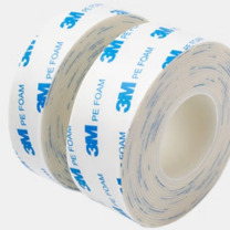 3M 泡棉双面胶 1600T 50mm*3m