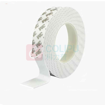 3M 泡棉双面胶 20mm*5m 厚2mm