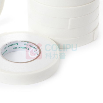 齐心 Comix 双面泡棉胶带 PM2405-10 24mm*5y(4.57米/卷) 10卷/袋