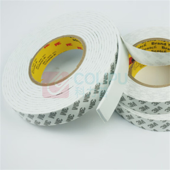 3M 双面海绵胶带 50mm*20m 