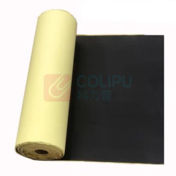兴领胜 单面背胶泡棉垫 XLS-5010 1340x60x5mm (黑色) 可定制
