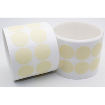 3M 美纹纸圆贴 2693 40mm(1000个/包) (本色)