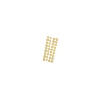 3M 美纹纸圆贴 2310 26mm(1000个/包) (本色)