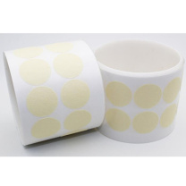 3M 美纹纸圆贴 2310 36mm(1000个/包) (本色)
