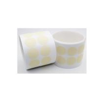 3M 美纹纸圆贴 2693 22mm(1000个/包) (本色)