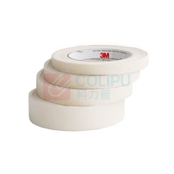 3M 美纹纸胶带 25mm*50m (白色)