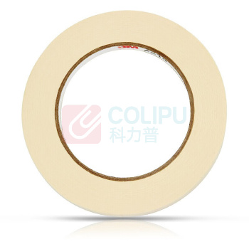 3M 美纹纸胶带 2214 15mm*50m*0.085mm (白色)