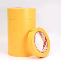3M 美纹纸胶带 244 24mm*50m (黄色)