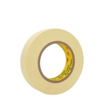 3M 耐高温美纹纸遮蔽胶带 2310 30mm*55m 2卷装