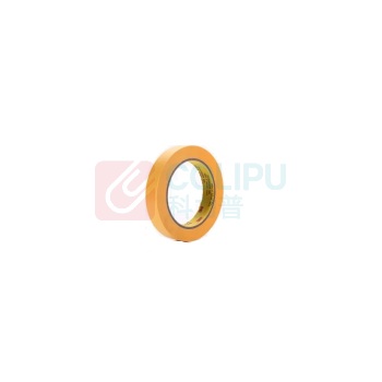 3M 244美纹纸胶带 宽18mm长50米