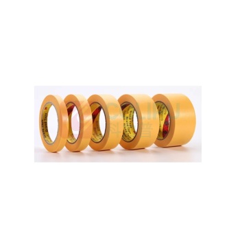 3M 244美纹纸胶带 宽80mm长50米