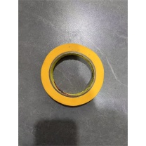 3M 244美纹纸胶带 宽2cm (黄色)